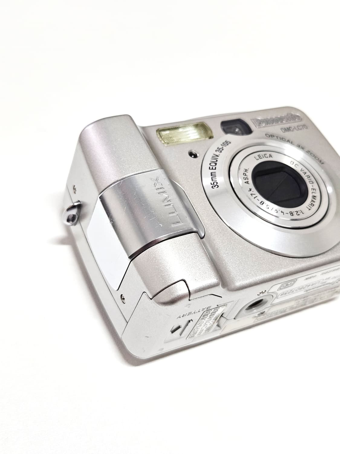파나소닉 루믹스 Panasonic Lumix DMC-LC70 디카 카메라 상품이미지2