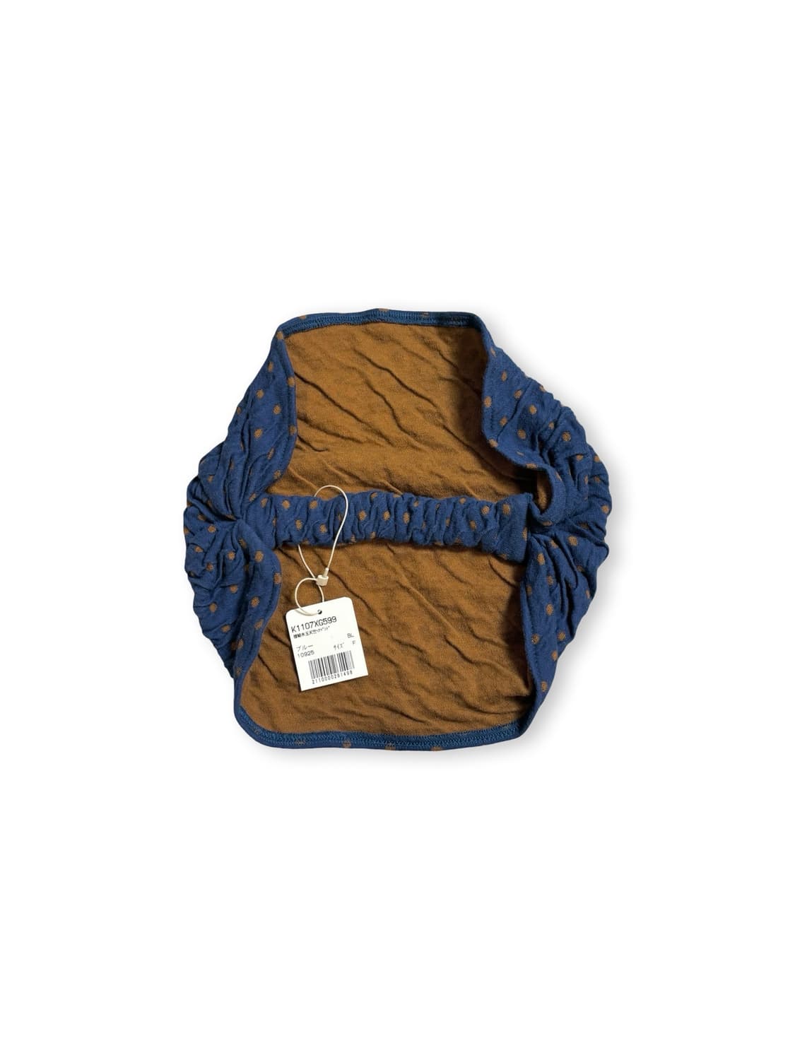 캐피탈 도트 헤어밴드 터번 상품이미지3