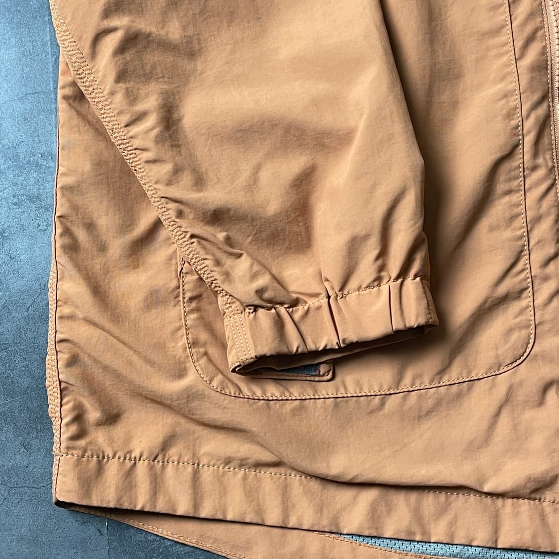 CARHARTT 칼하트 빈티지 코랄 후드 윈드브레이커 A00407 상품이미지6