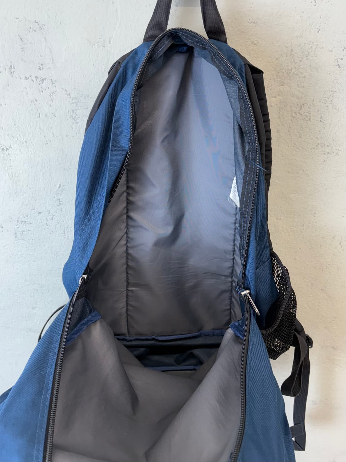 잔스포츠 빅스튜던트 네이비 백팩 상품이미지8