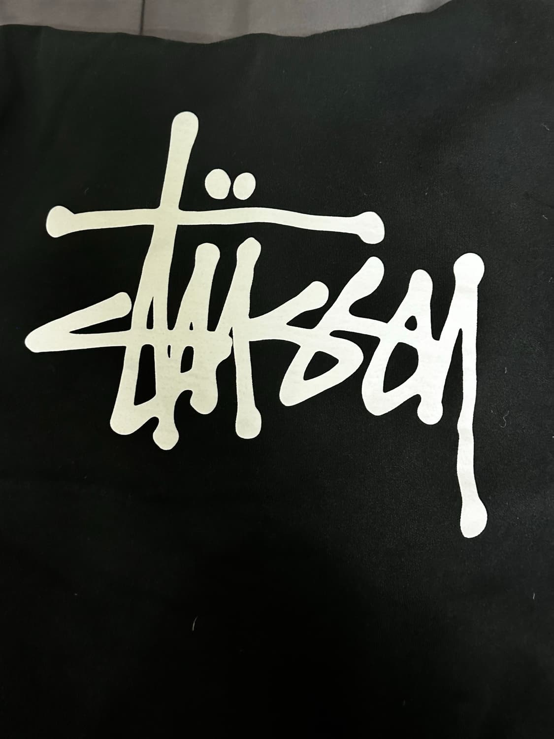 스투시 후드 xl 상품이미지3