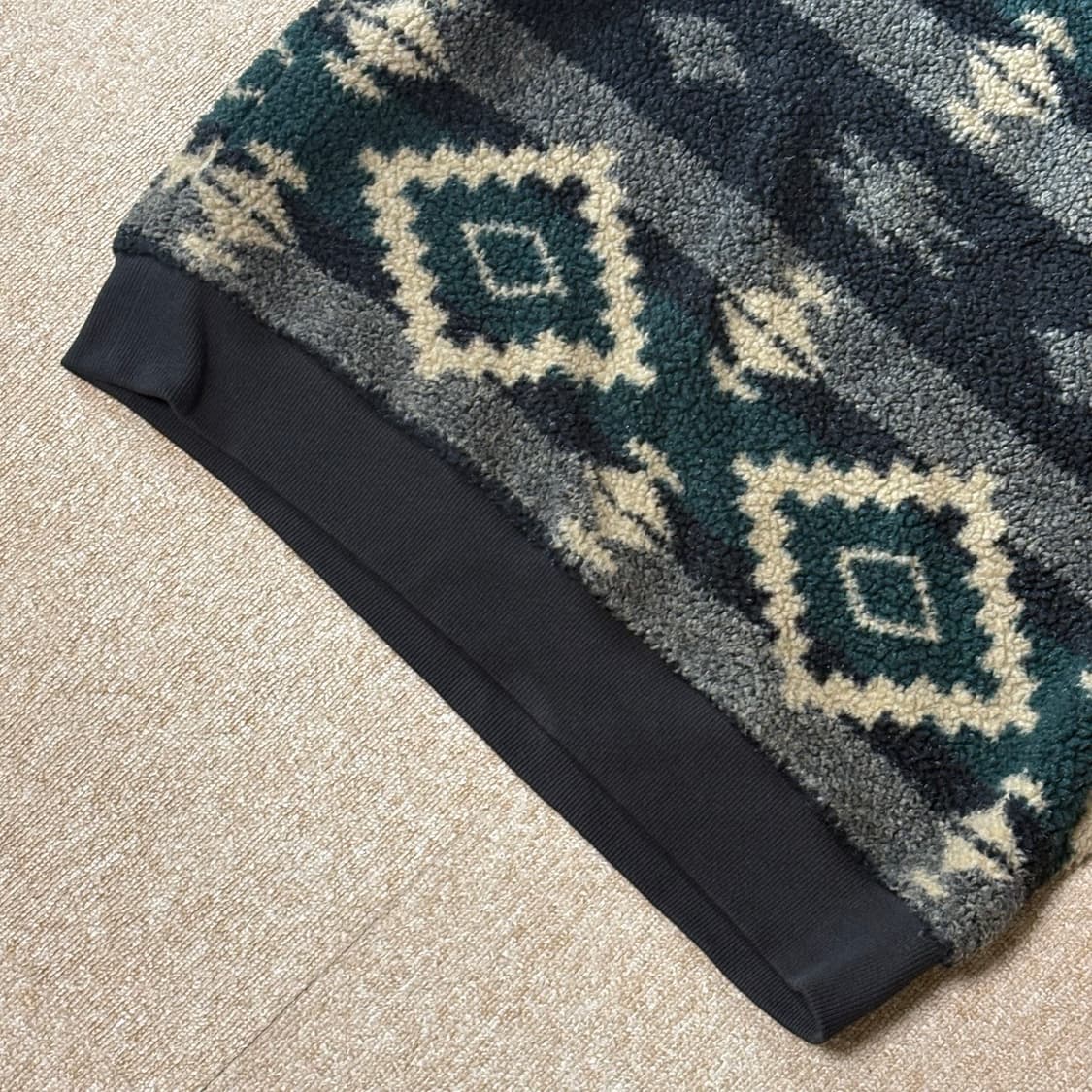 usa 폴로 네이티브 하프집업 후리스 상품이미지5