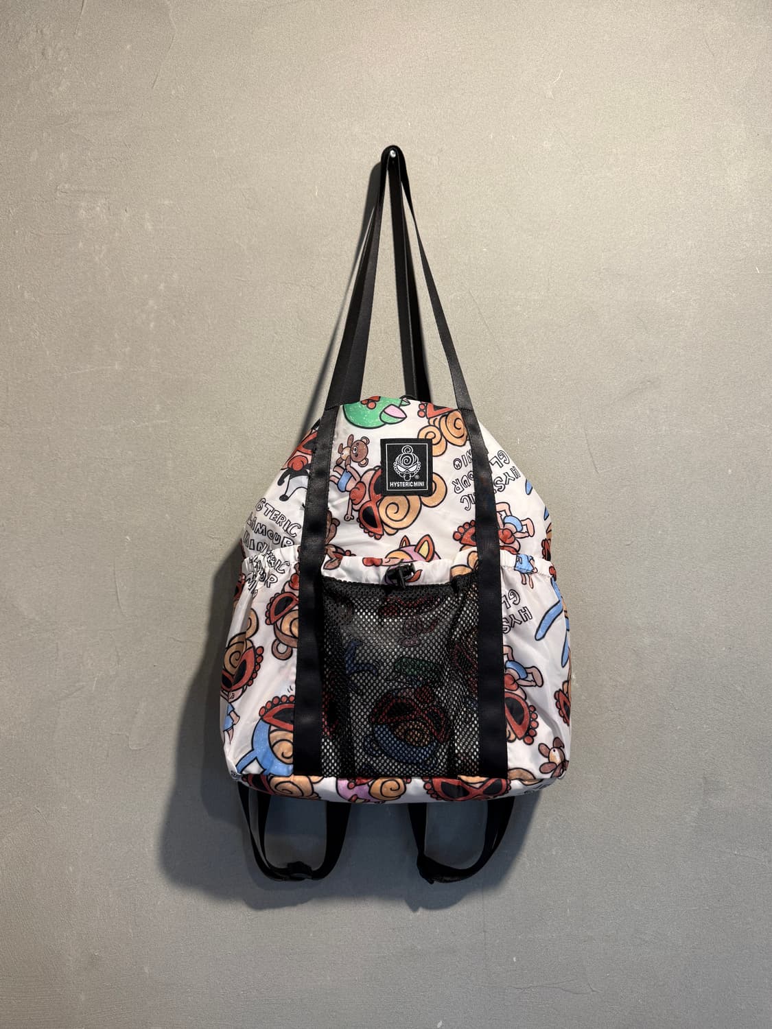 히스테릭 글래머 2way 백 상품이미지1