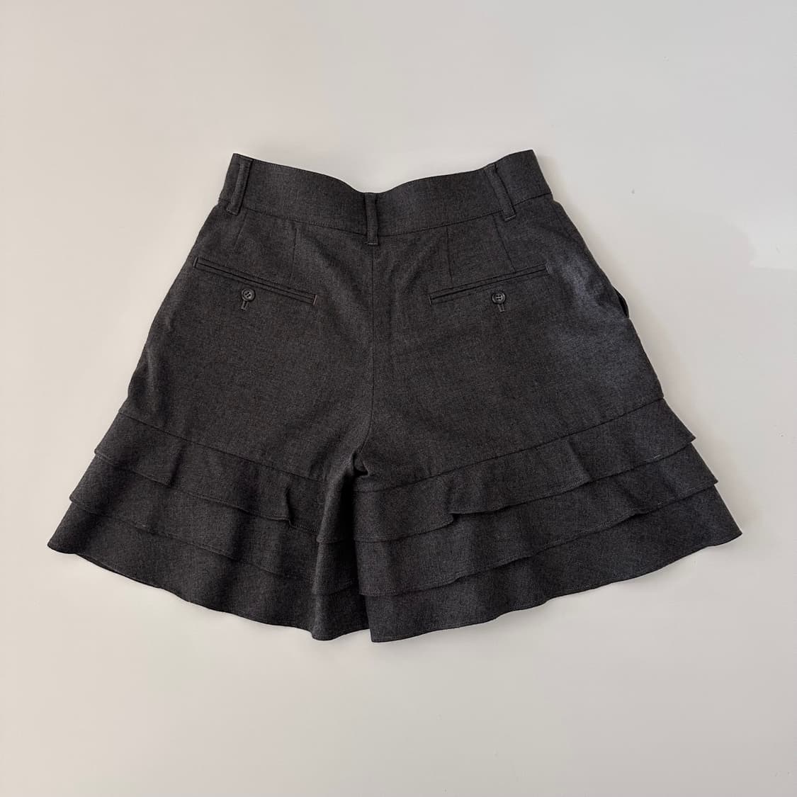 츠모리치사토 tsumori chisato 치마바지 팬츠 스커트 상품이미지5