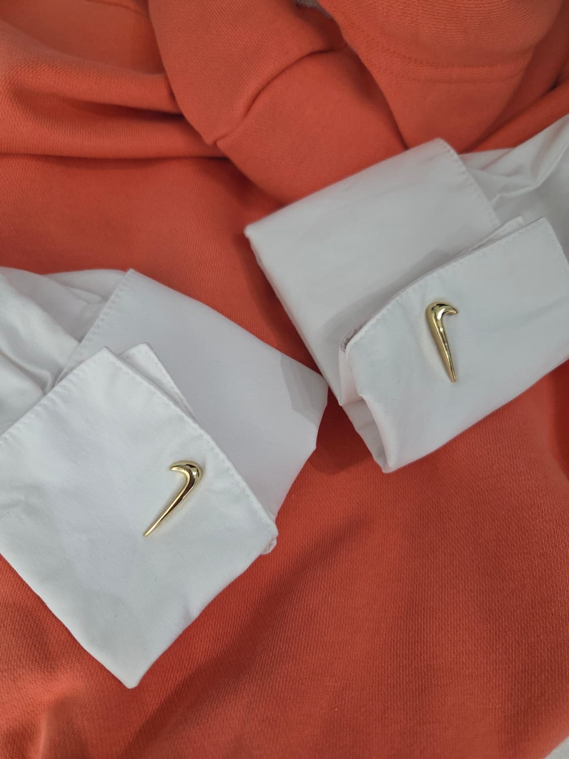 나이키(NIKE) 우븐 슬리브 커프스 후드티 상품이미지7