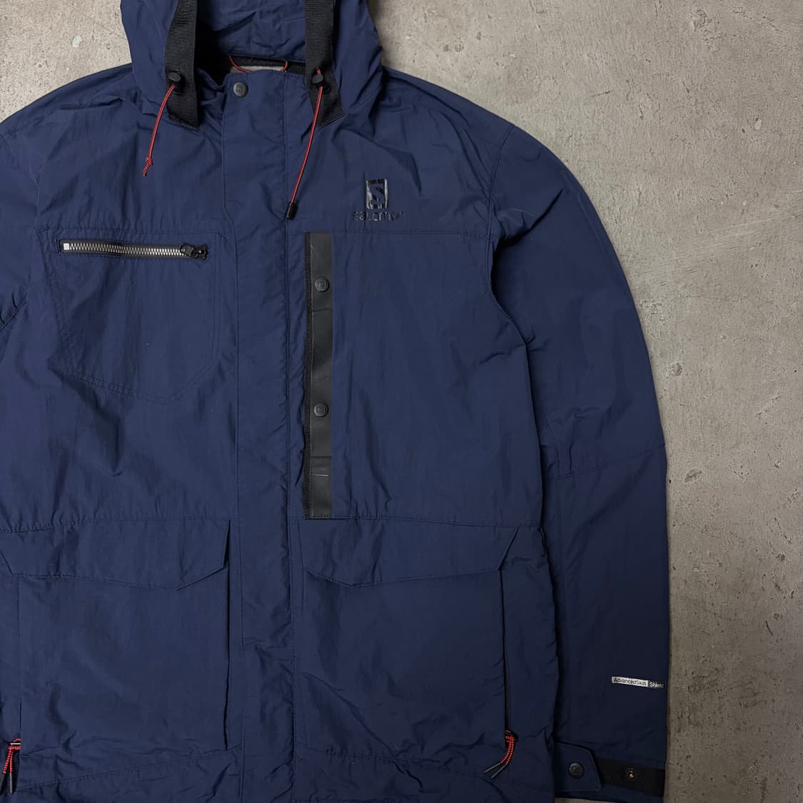 살로몬 바람막이[2165] 상품이미지3