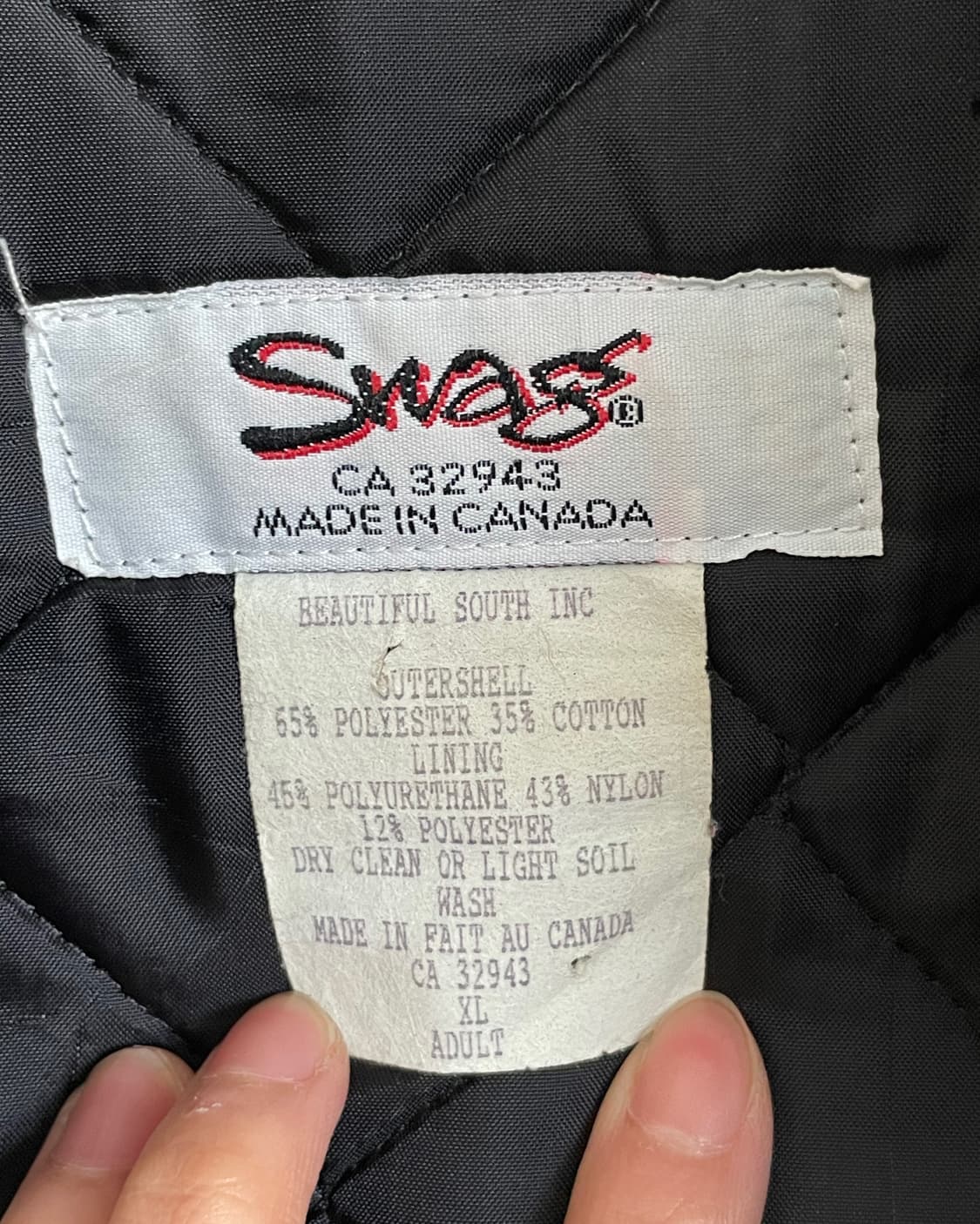 [XL] 90s 웨스트코스트챠퍼 덱자켓 상품이미지10