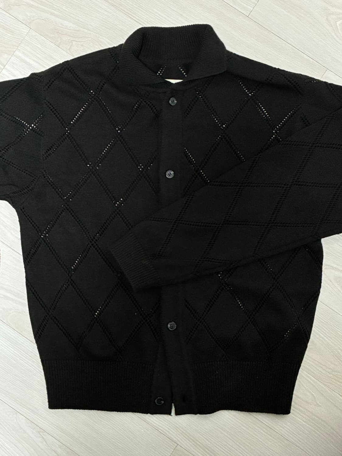 이얼즈어고 가디건L 상품이미지1