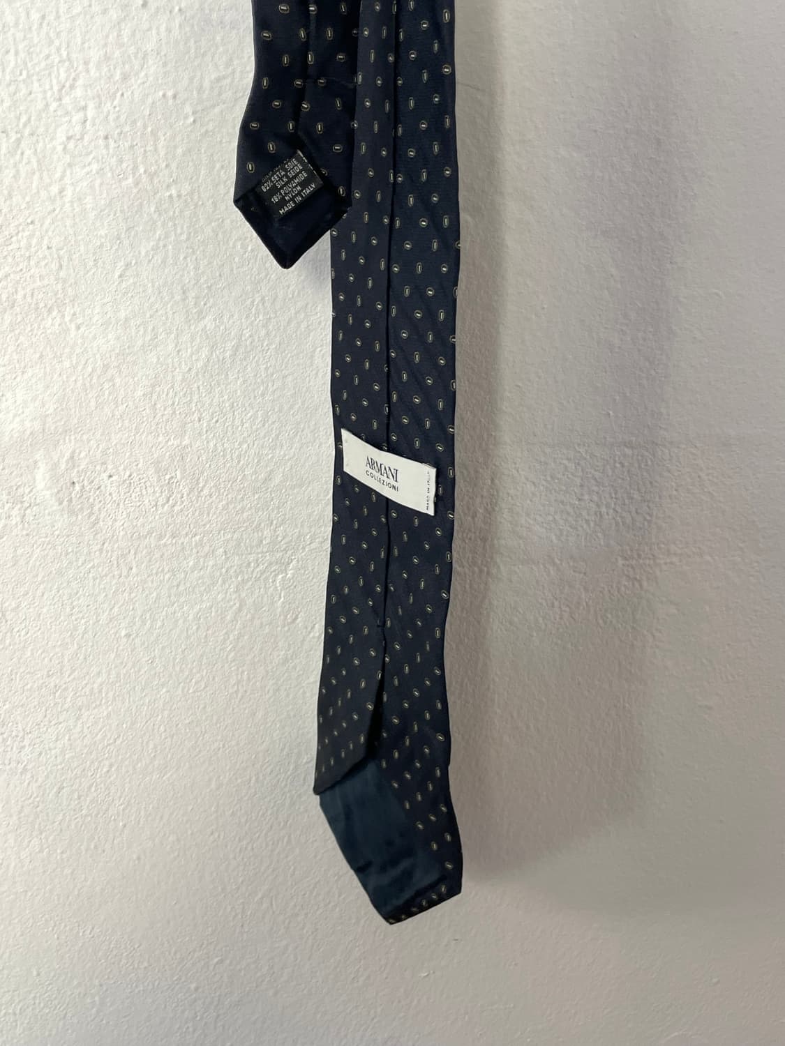 알마니 넥타이 상품이미지5