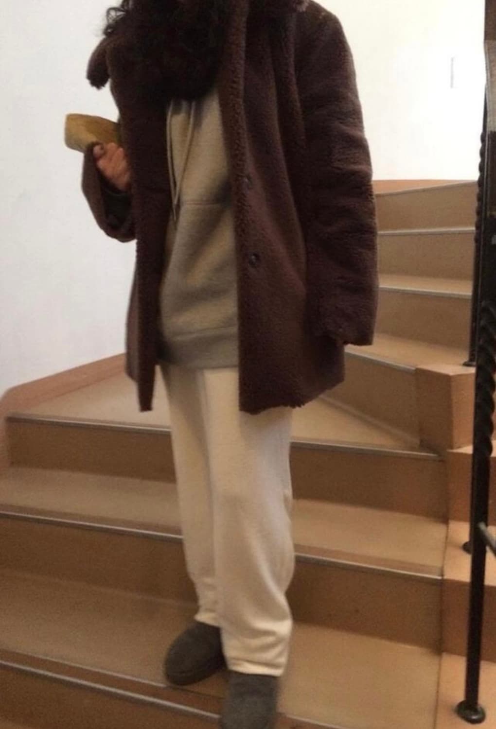 제니 unijay 퍼자켓 상품이미지3