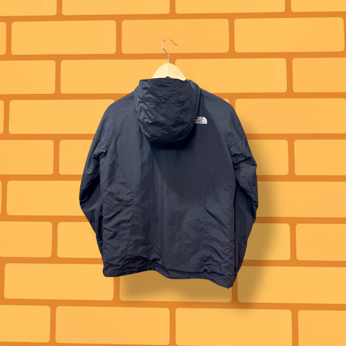 노스페이스 바람막이 (M) 상품이미지4