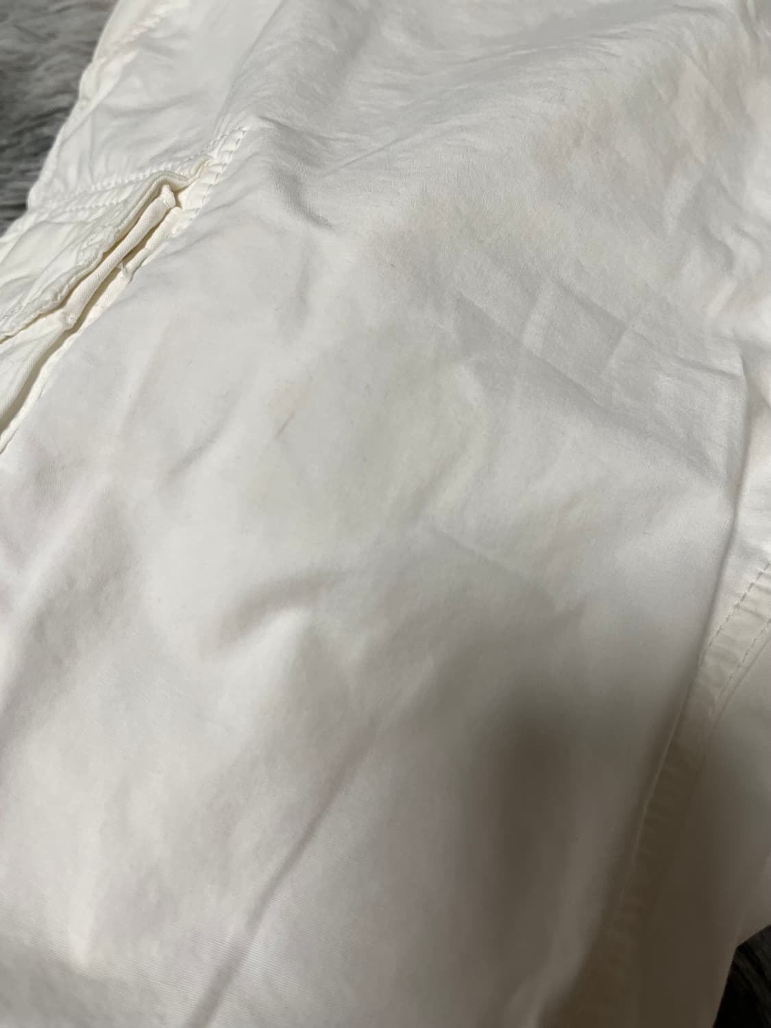 [21ss/31Size] 스톤아일랜드 카고 반바지 상품이미지4