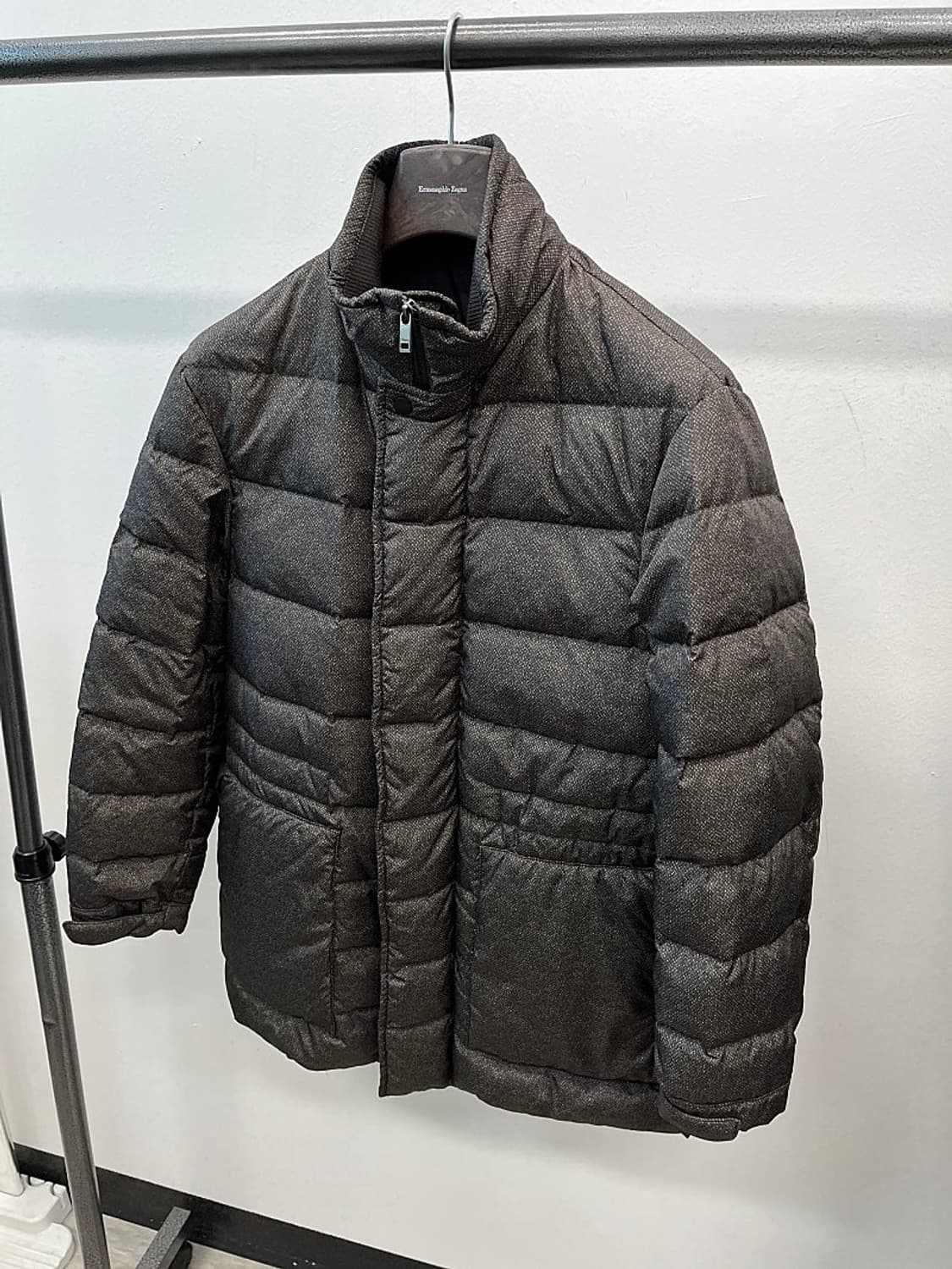 95-100) 지제냐 경량 패딩자켓  상품이미지1