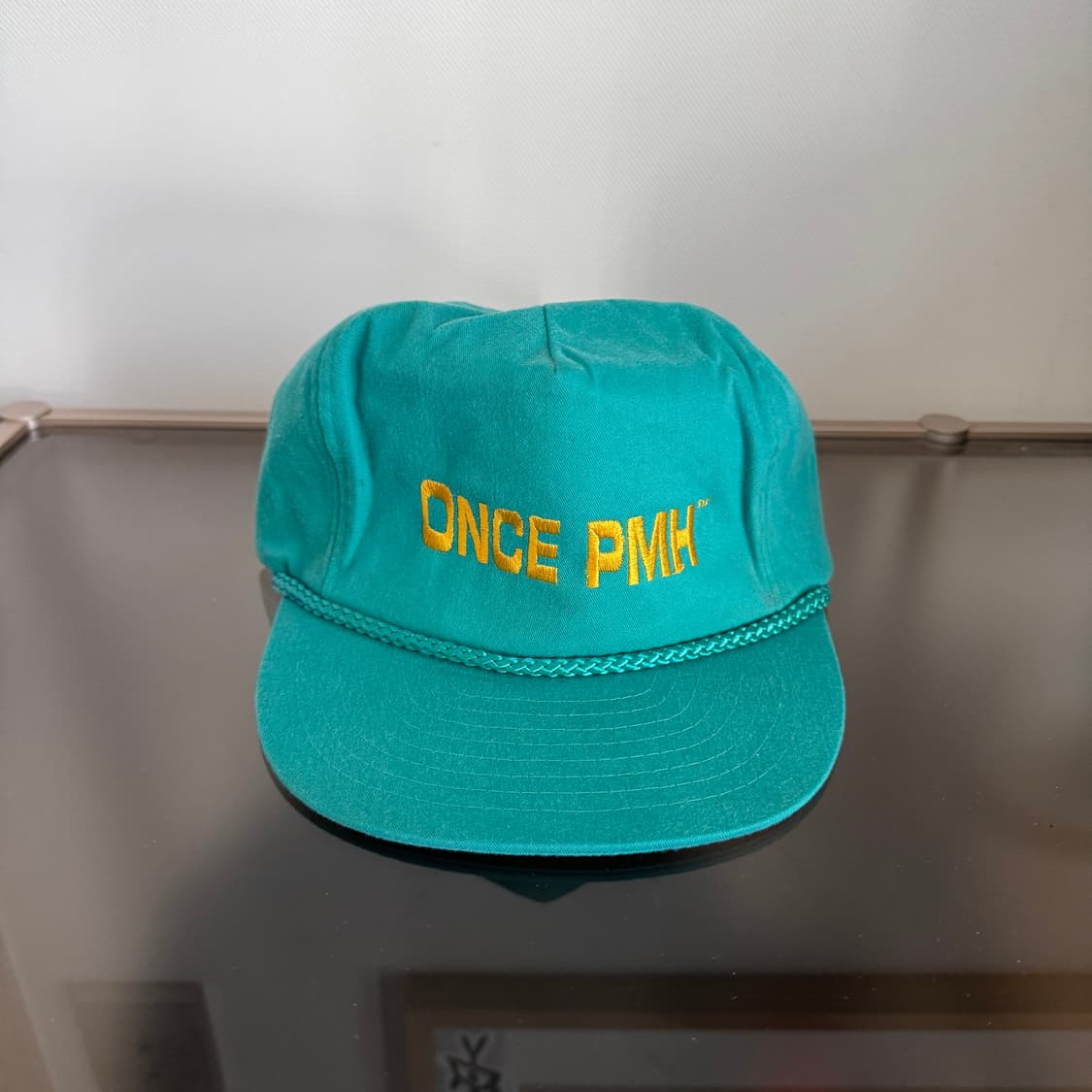 USA ONCE PMH 트러커 빈티지 모자 볼캡 vintage cap  상품이미지2