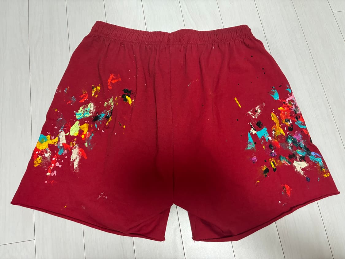 갤러리 디파트먼트 반바지 (우먼) M 상품이미지5