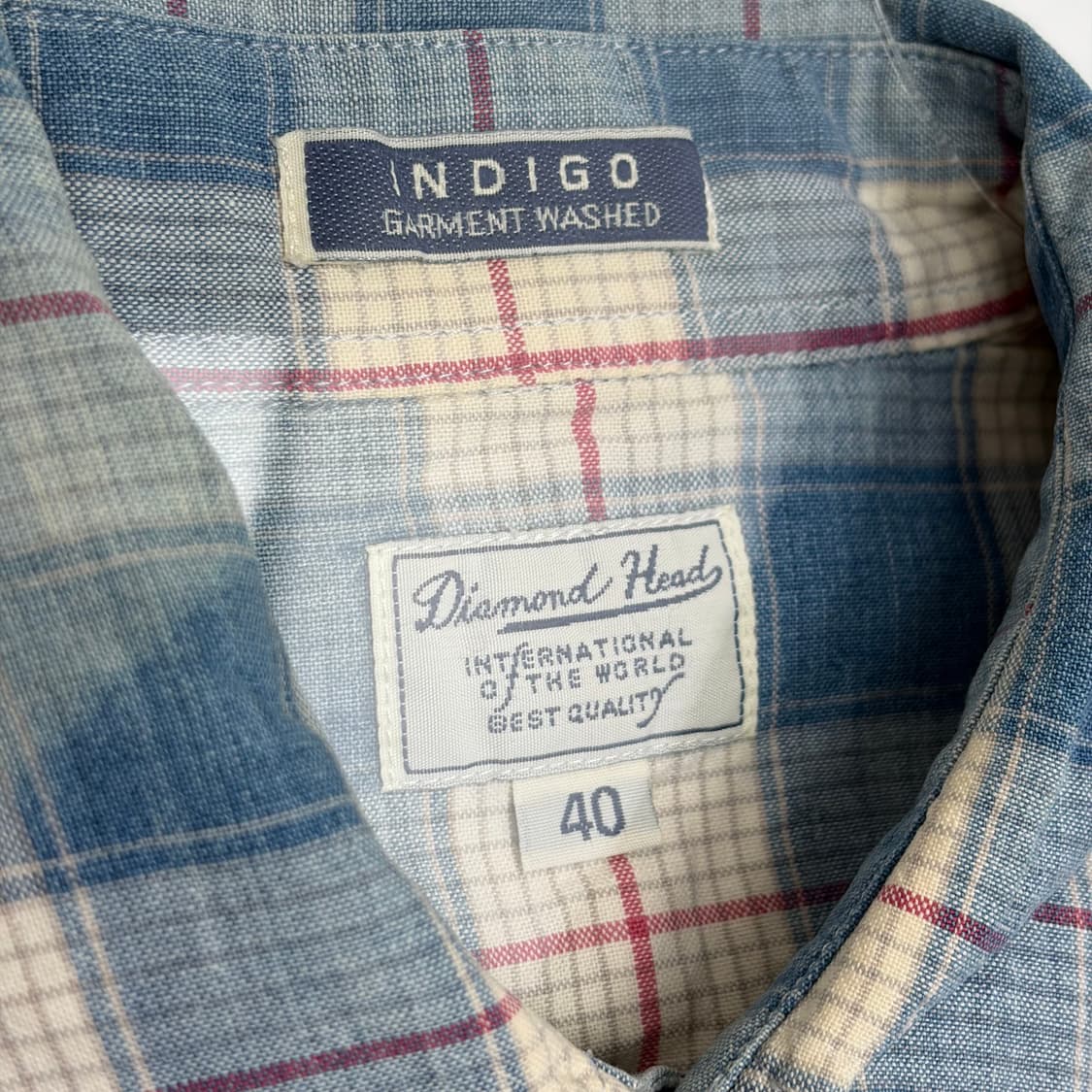 다이아몬드해드 웨스턴 셔츠 상품이미지3