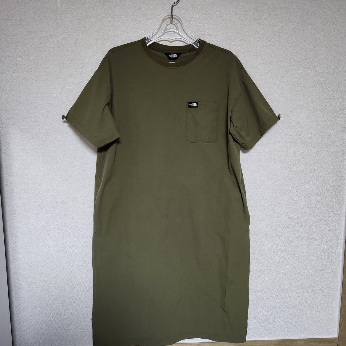 노스페이스 원피스 90/M 상품이미지1