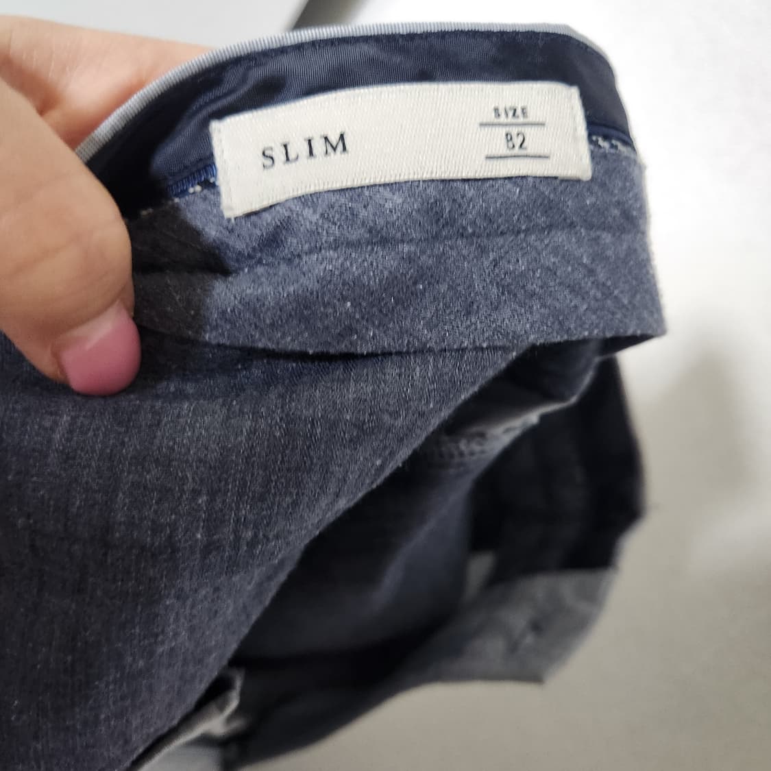 빈폴 여름 스판바지 남32 상품이미지6