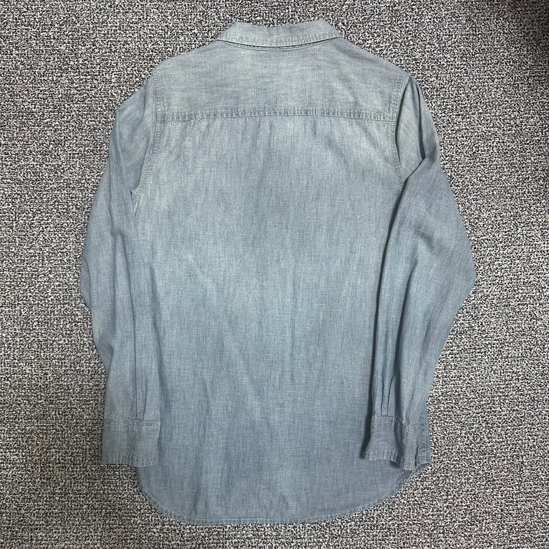 (S추천) 갭 GAP 데님 셔츠 청셔츠 상품이미지4