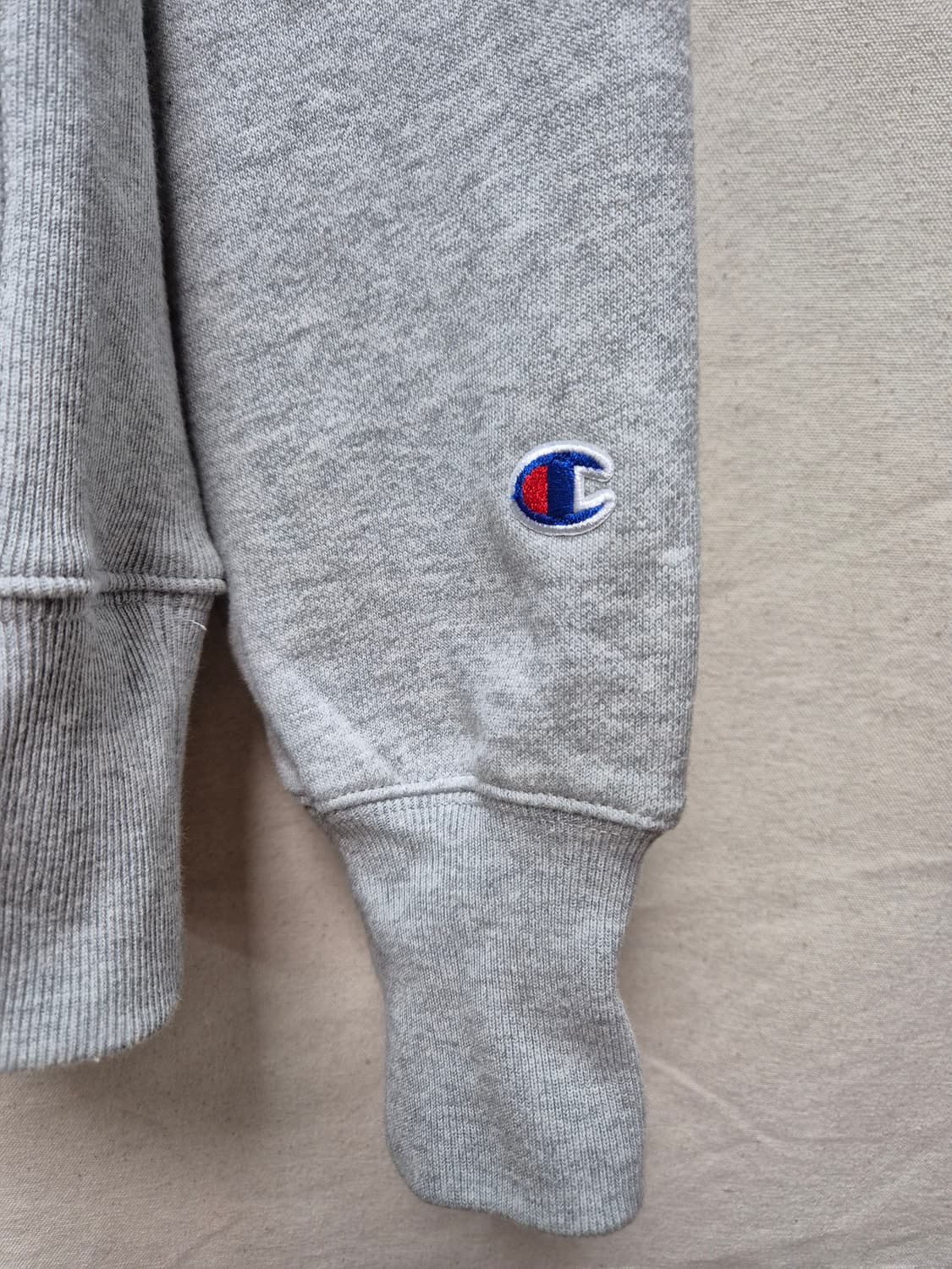 챔피온 리버스위브 후드티 상품이미지2