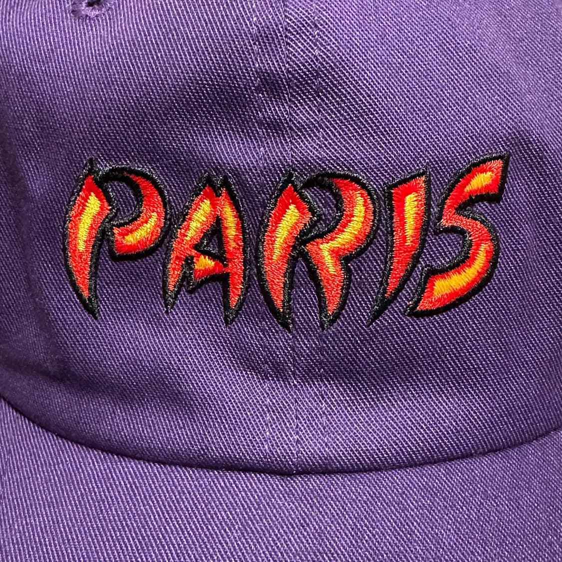 슈프림 파리 6패널 캡 16SS 상품이미지2