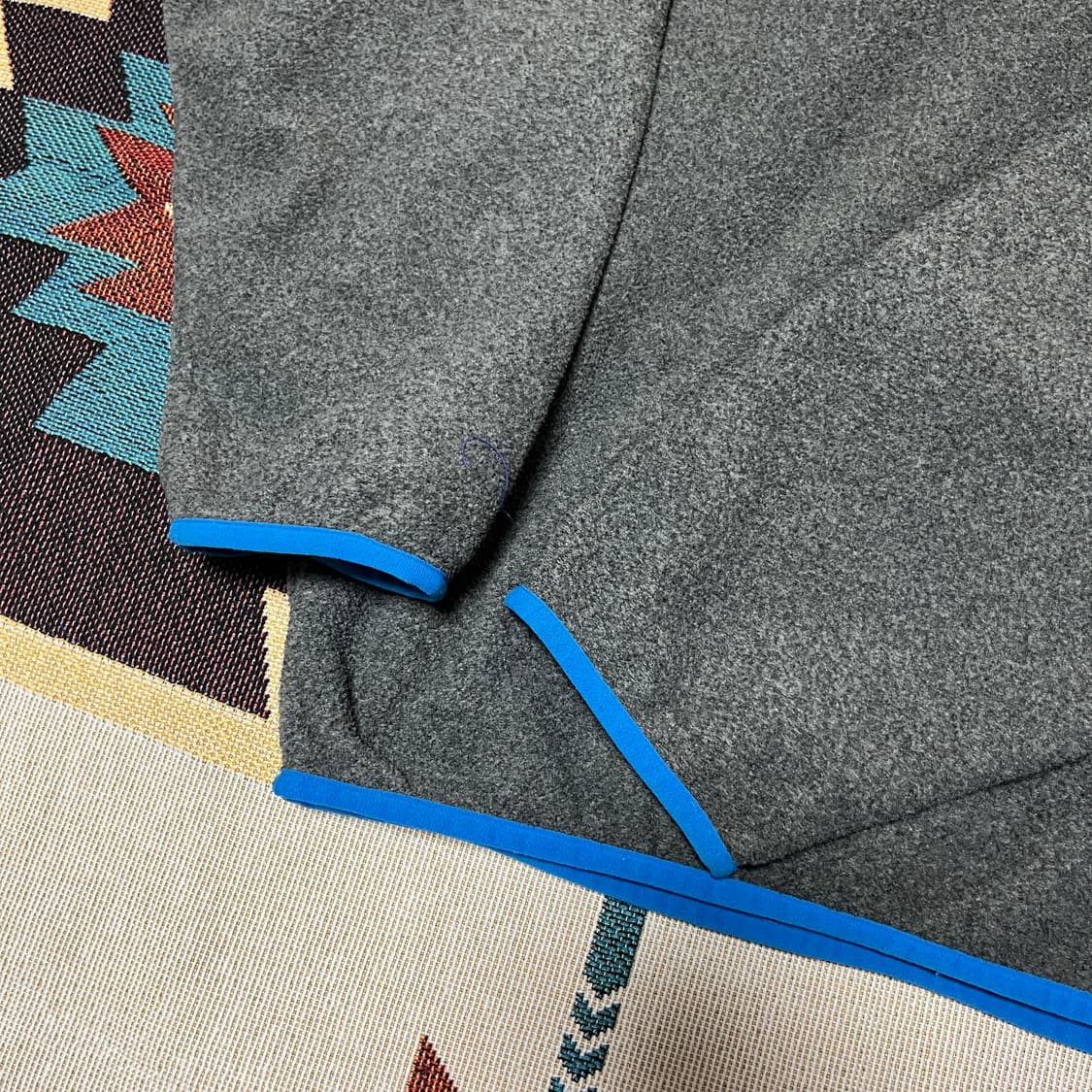 파타고니아 신칠라 스냅티 m 니켈 그레이 상품이미지2