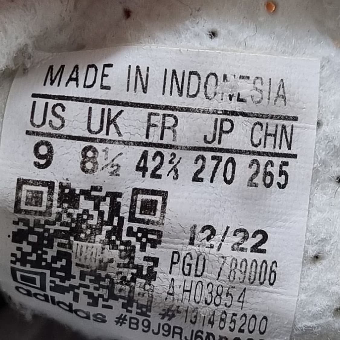 아디다스 레트로피e5 카키. 남성운동화270. 상품이미지6