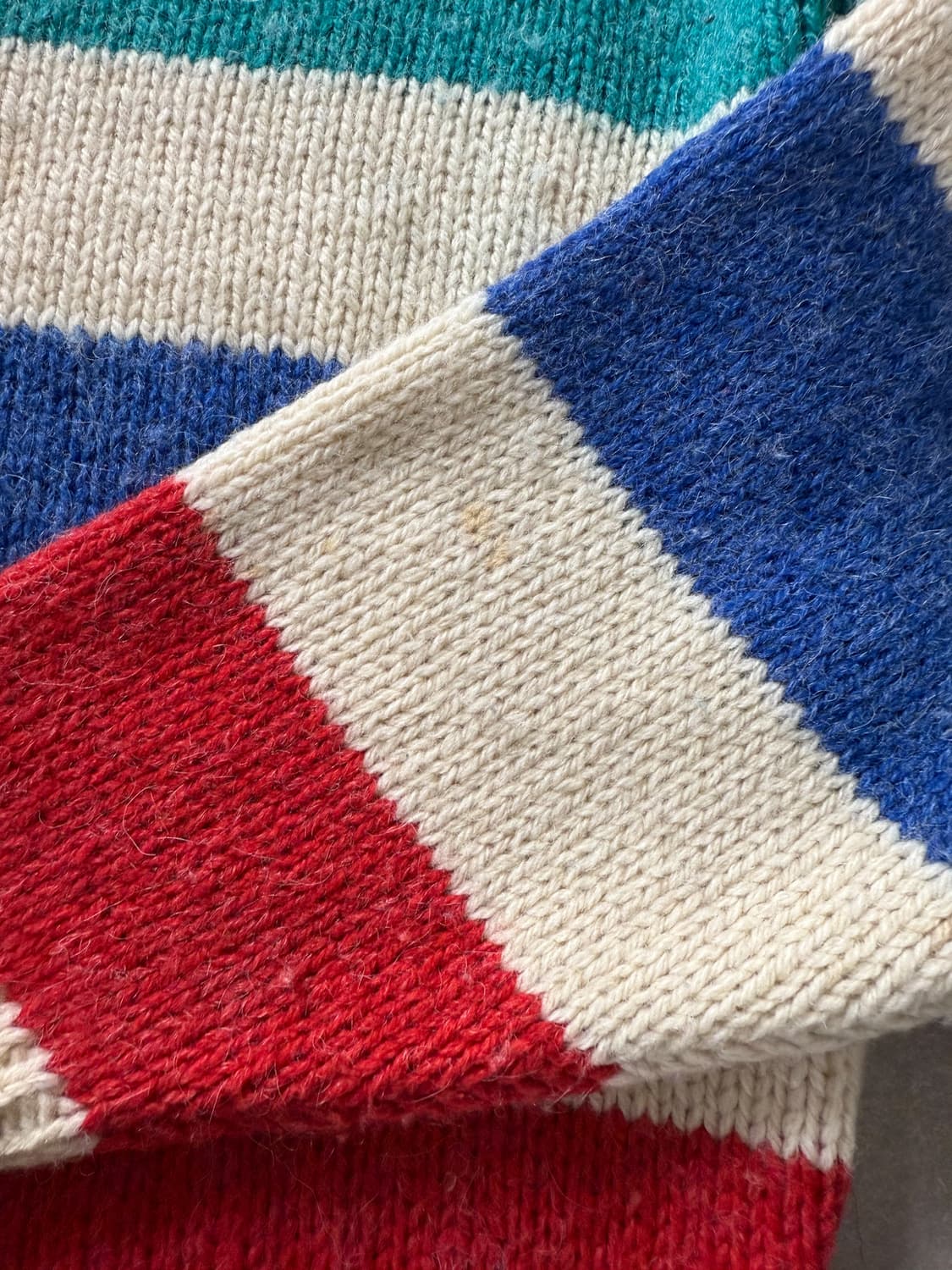 90s American Eagle Outfitters Wool Sweat 상품이미지4
