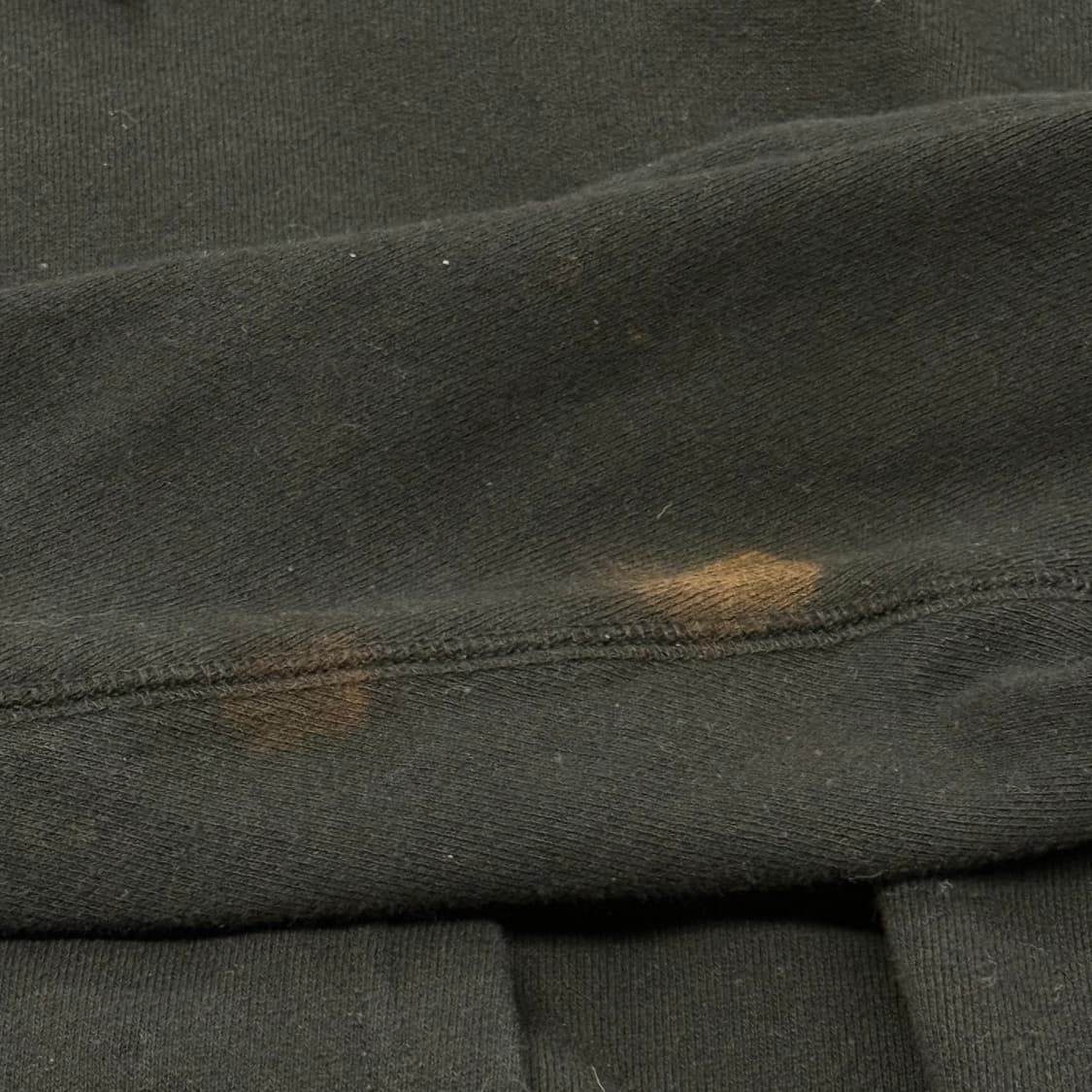 베이프 블랙 헤드 원 포인트 스몰로고 후드티 상품이미지7