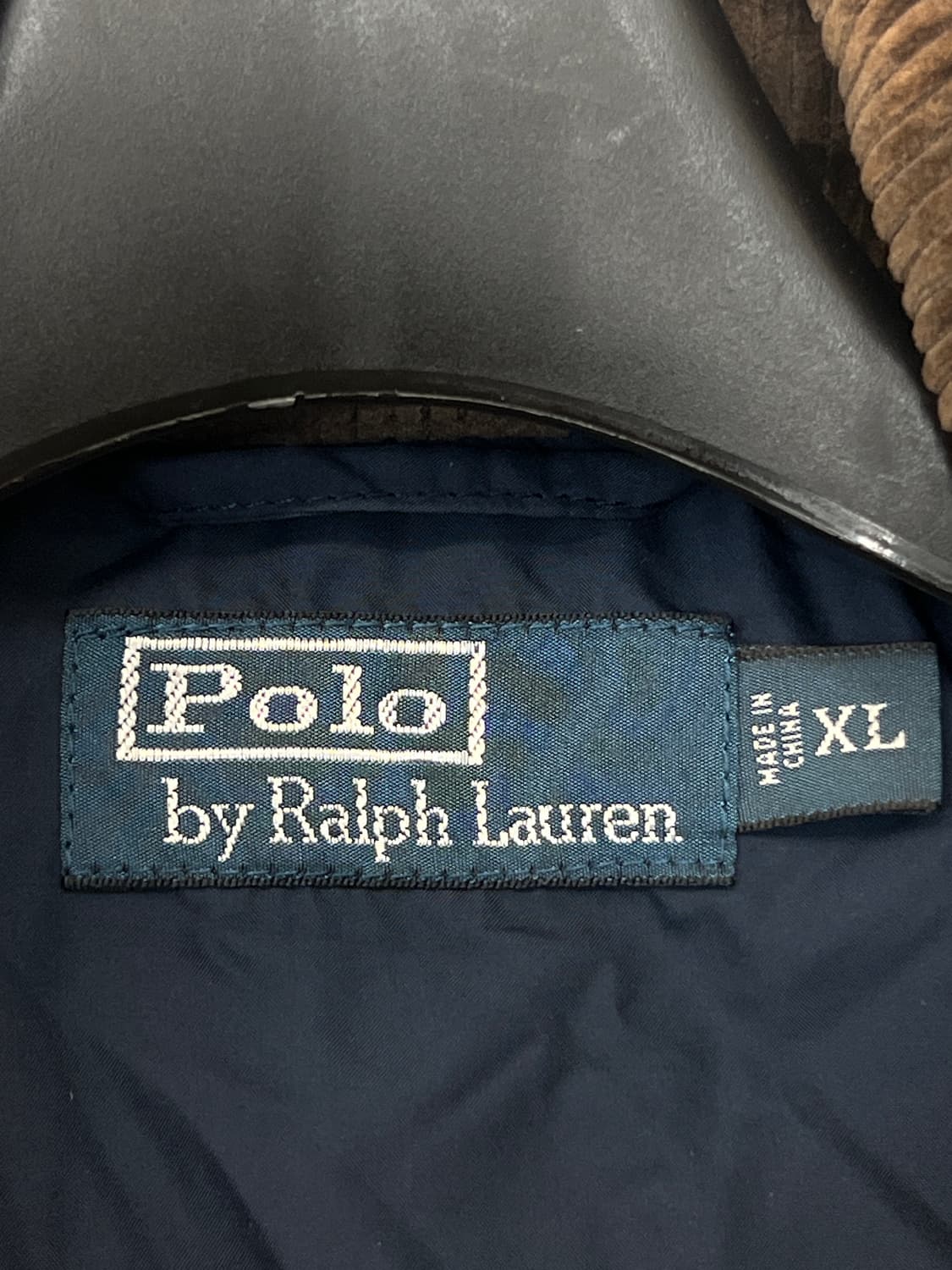 폴로랄프로렌 코듀로이 퀼팅 자켓 상품이미지6