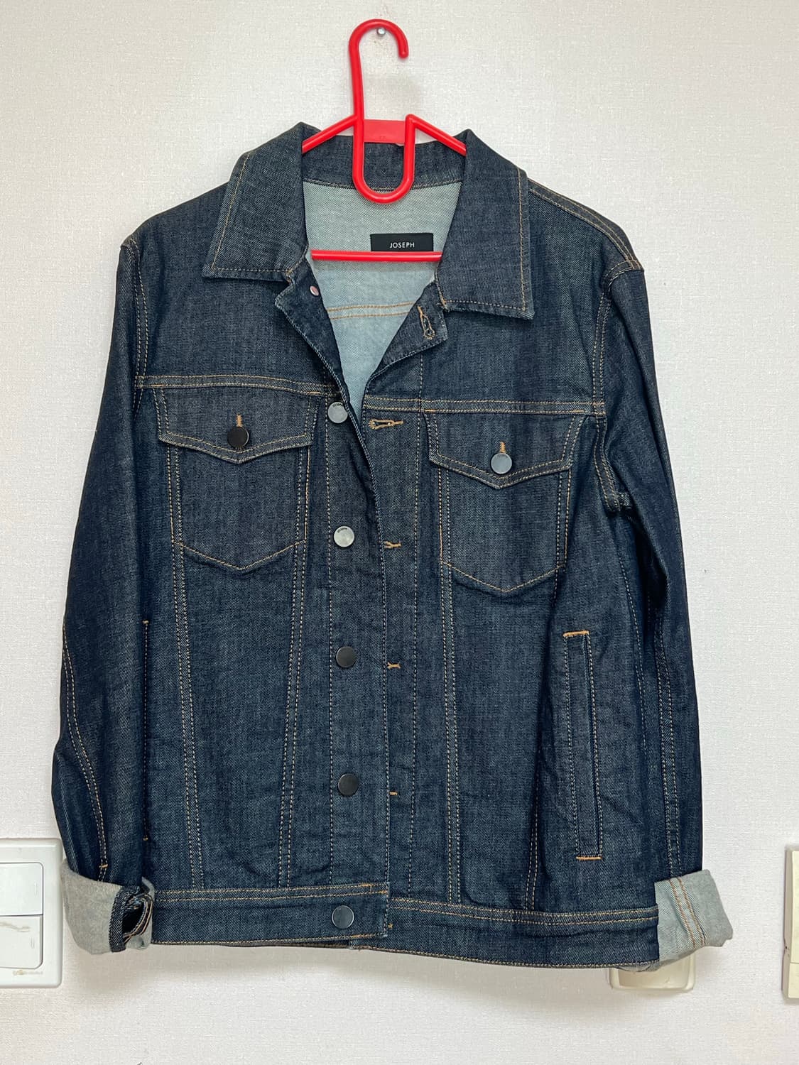 조셉 JOSEPH 데님 자켓  상품이미지1