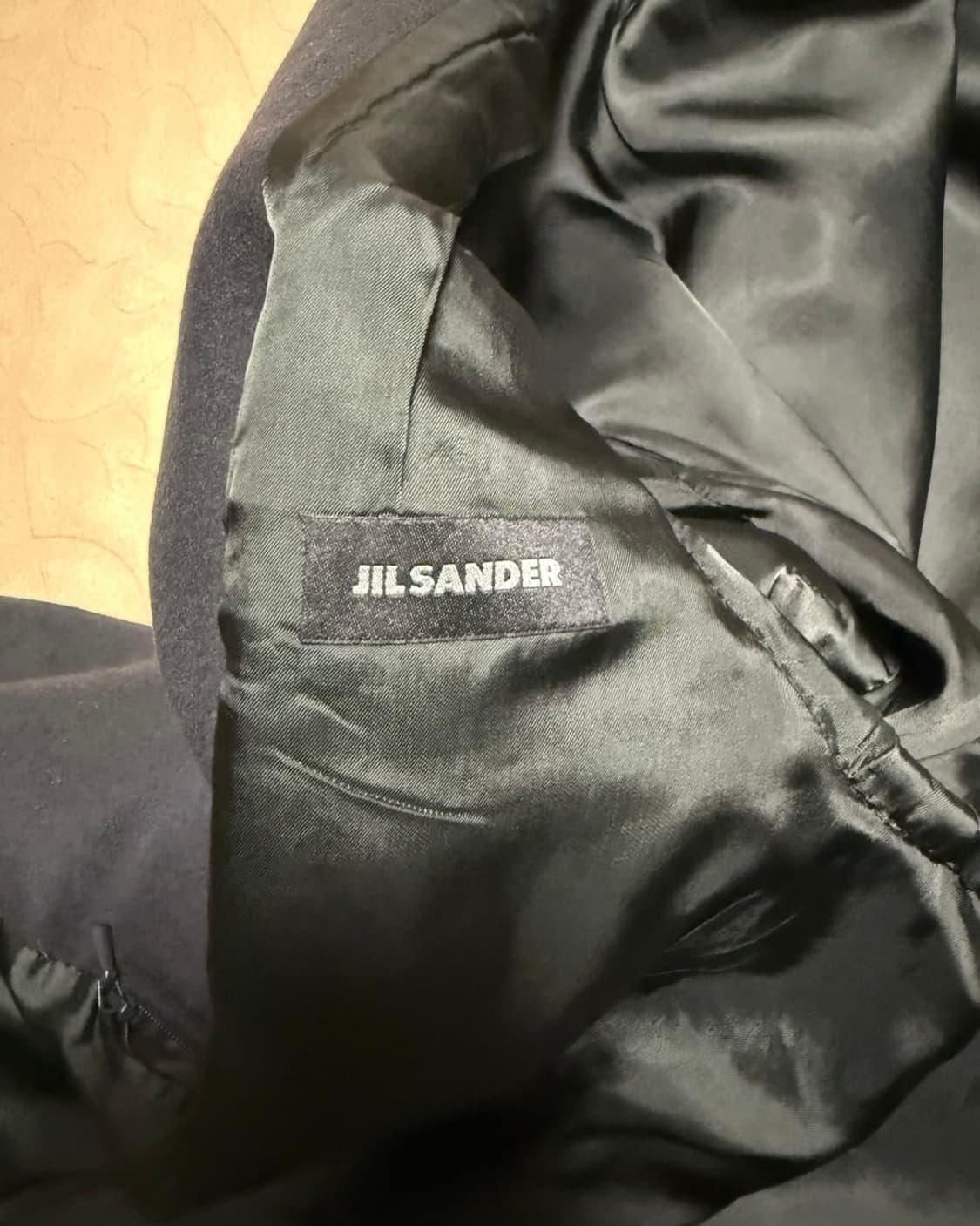 질샌더 코트 46 상품이미지3