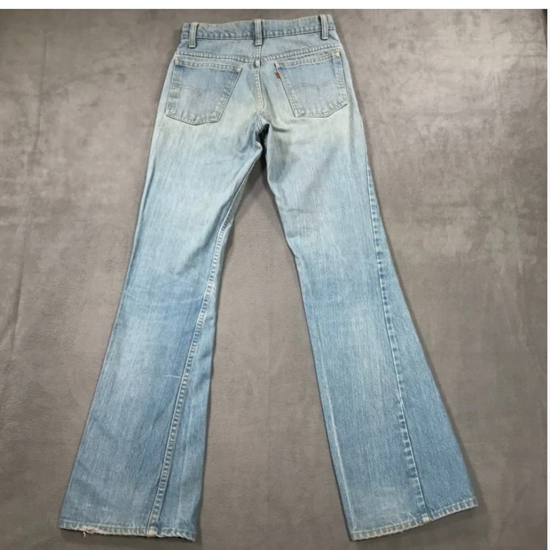 리바이스 746 부츠컷 오렌지탭 상품이미지2