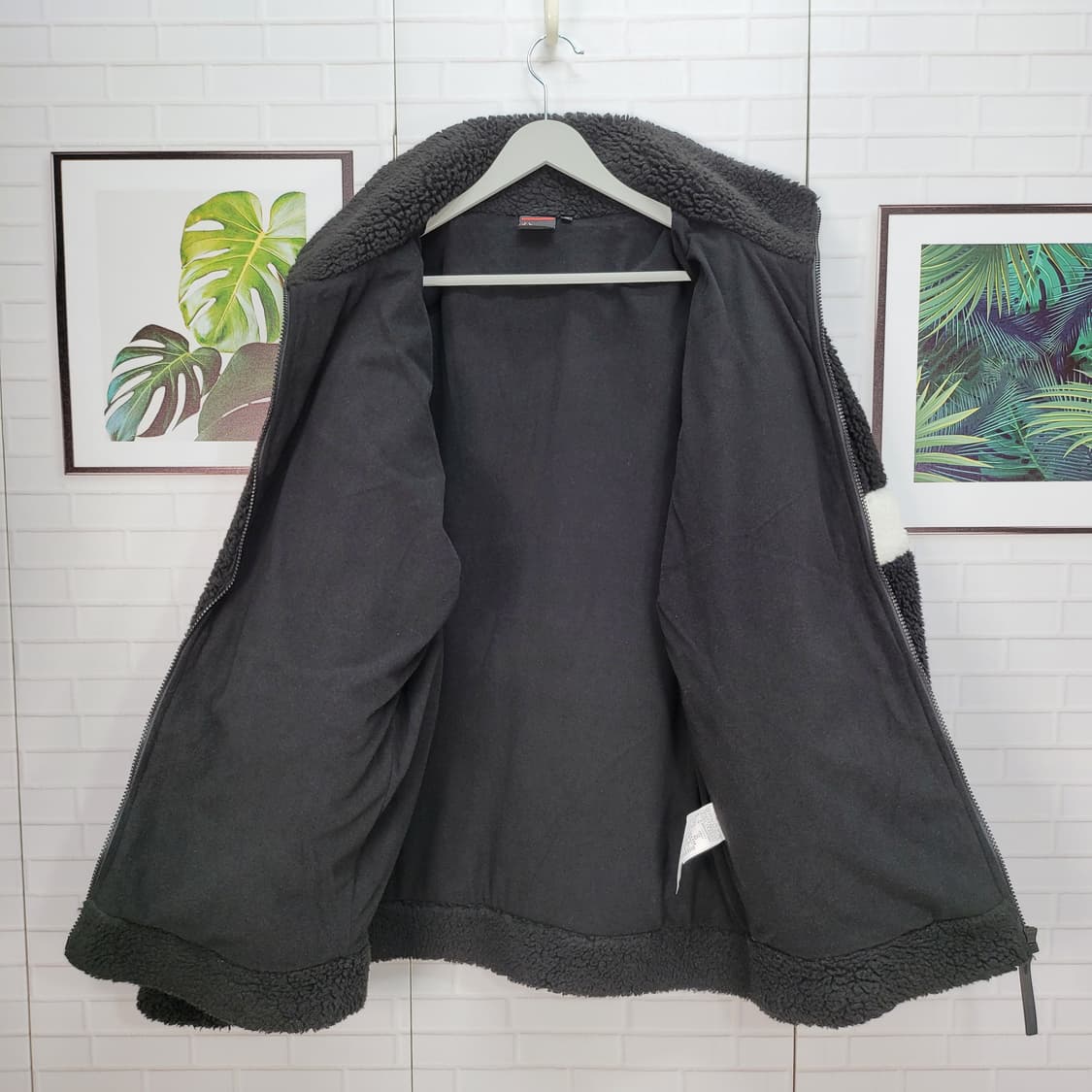 SPYDER 스파이더 뽀글이 후리스 자켓 XXL 사이즈 상품이미지7