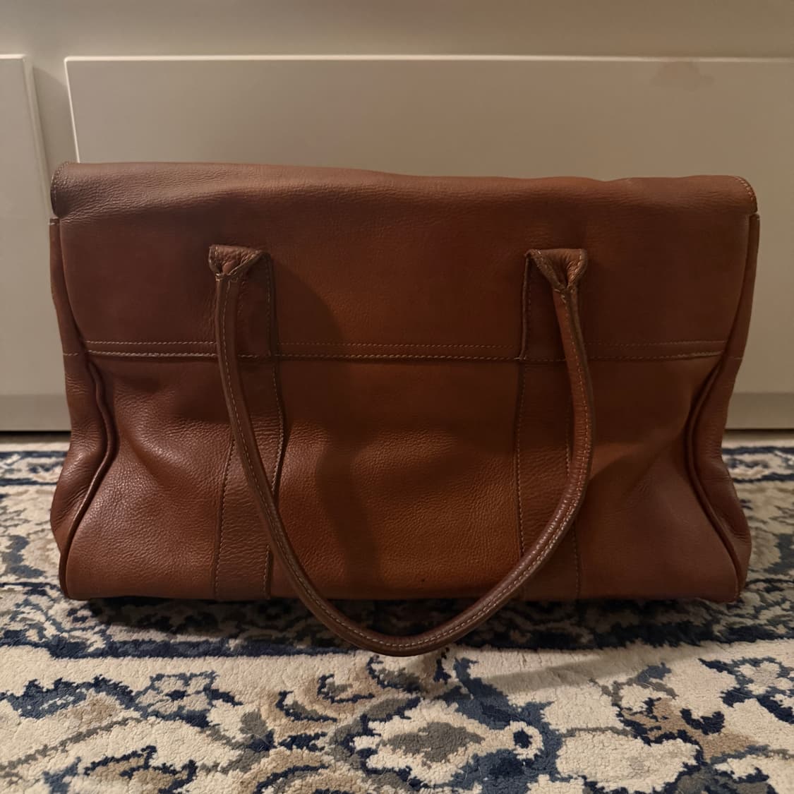 멀버리 베이스워터 토트백 미디움 상품이미지5