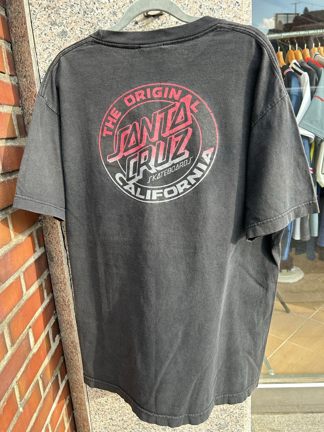 90,00’s Santa cruz Tee 상품이미지6