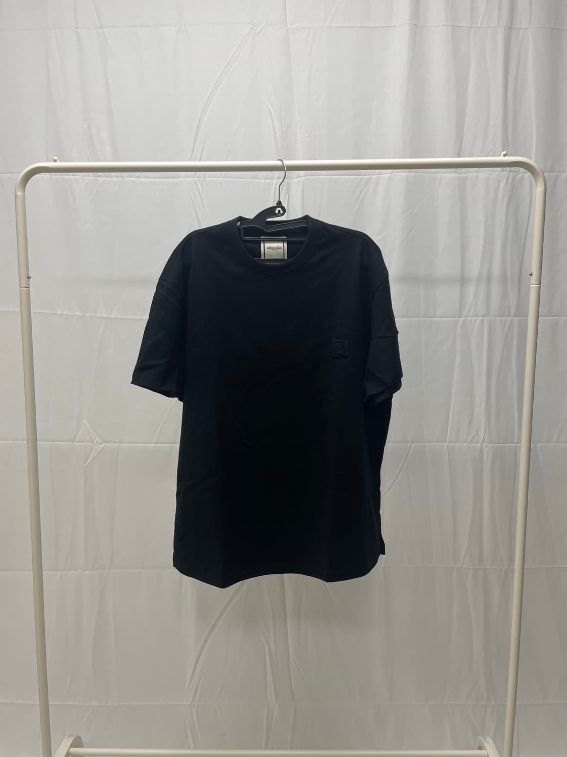 우영미 백로고 젤리피쉬 반팔 티셔츠 [46] 상품이미지2