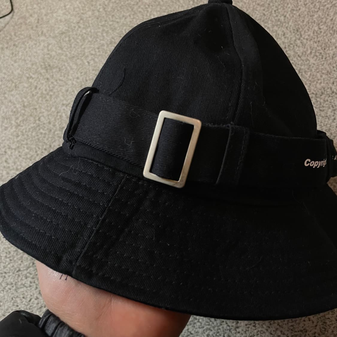 아더에러 버킷햇 상품이미지2