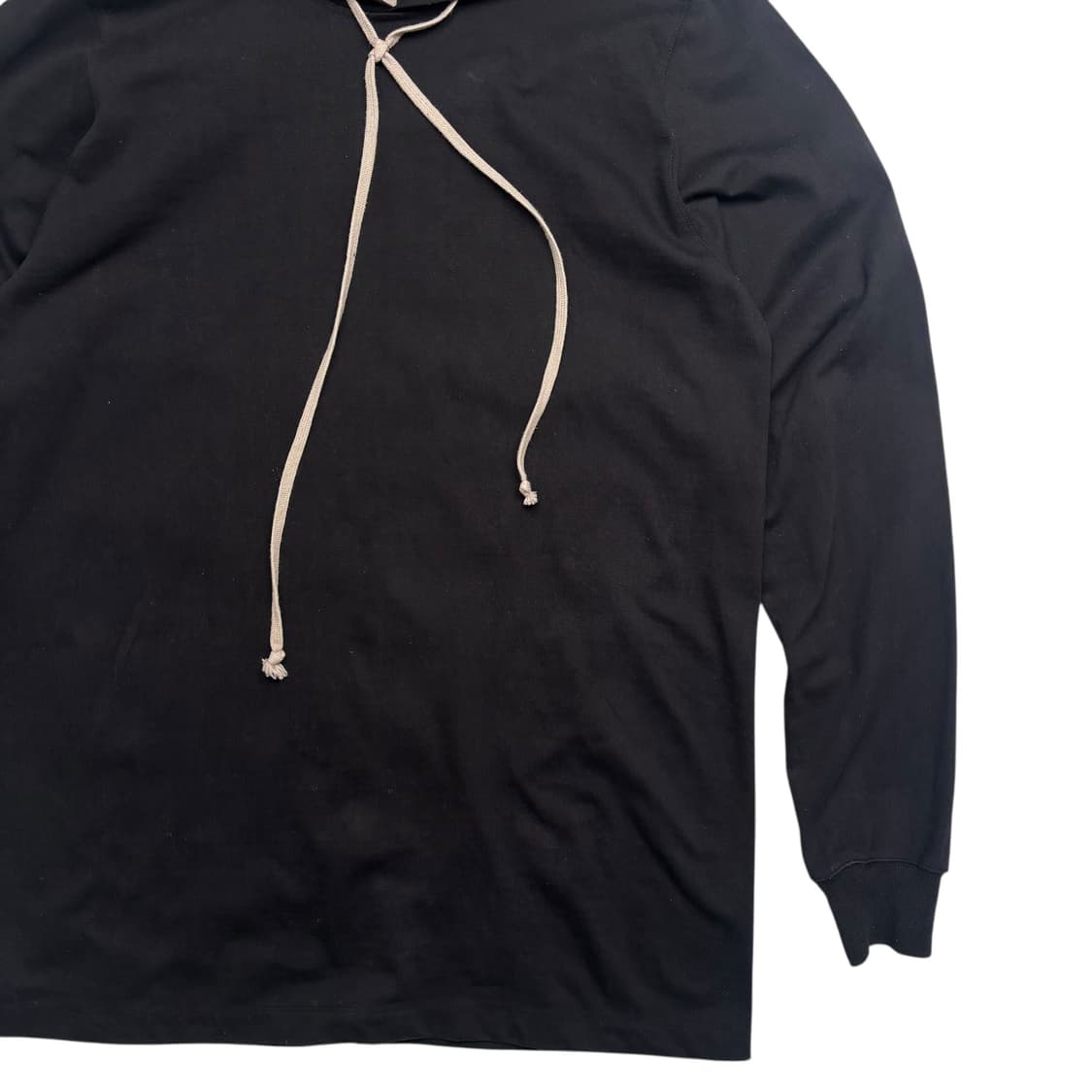 18ss 릭오웬스 후드 M 상품이미지3