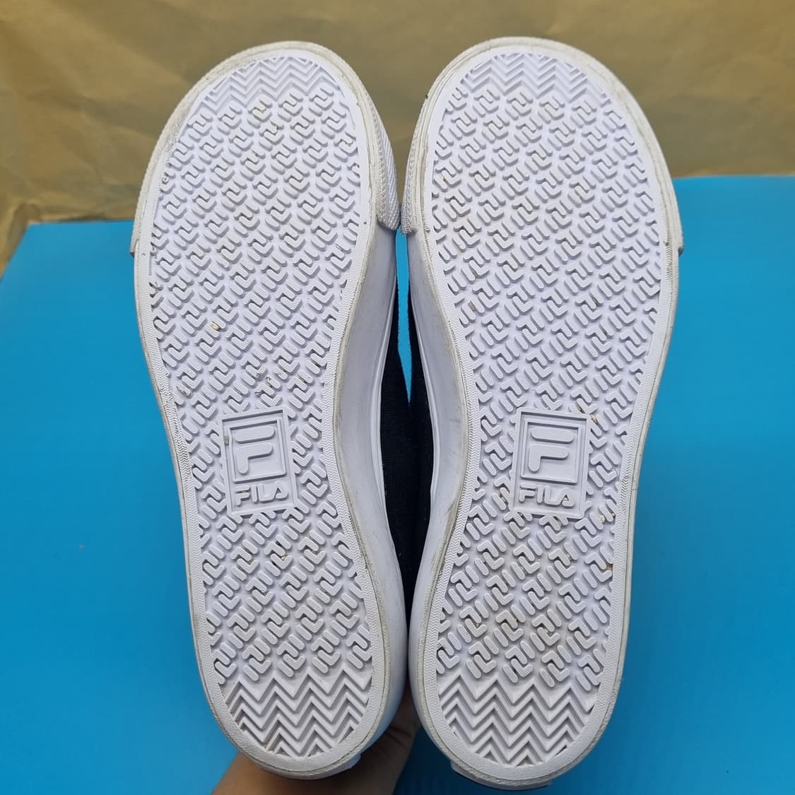 휠라 클래식 킥스 스니커즈 230 상품이미지3