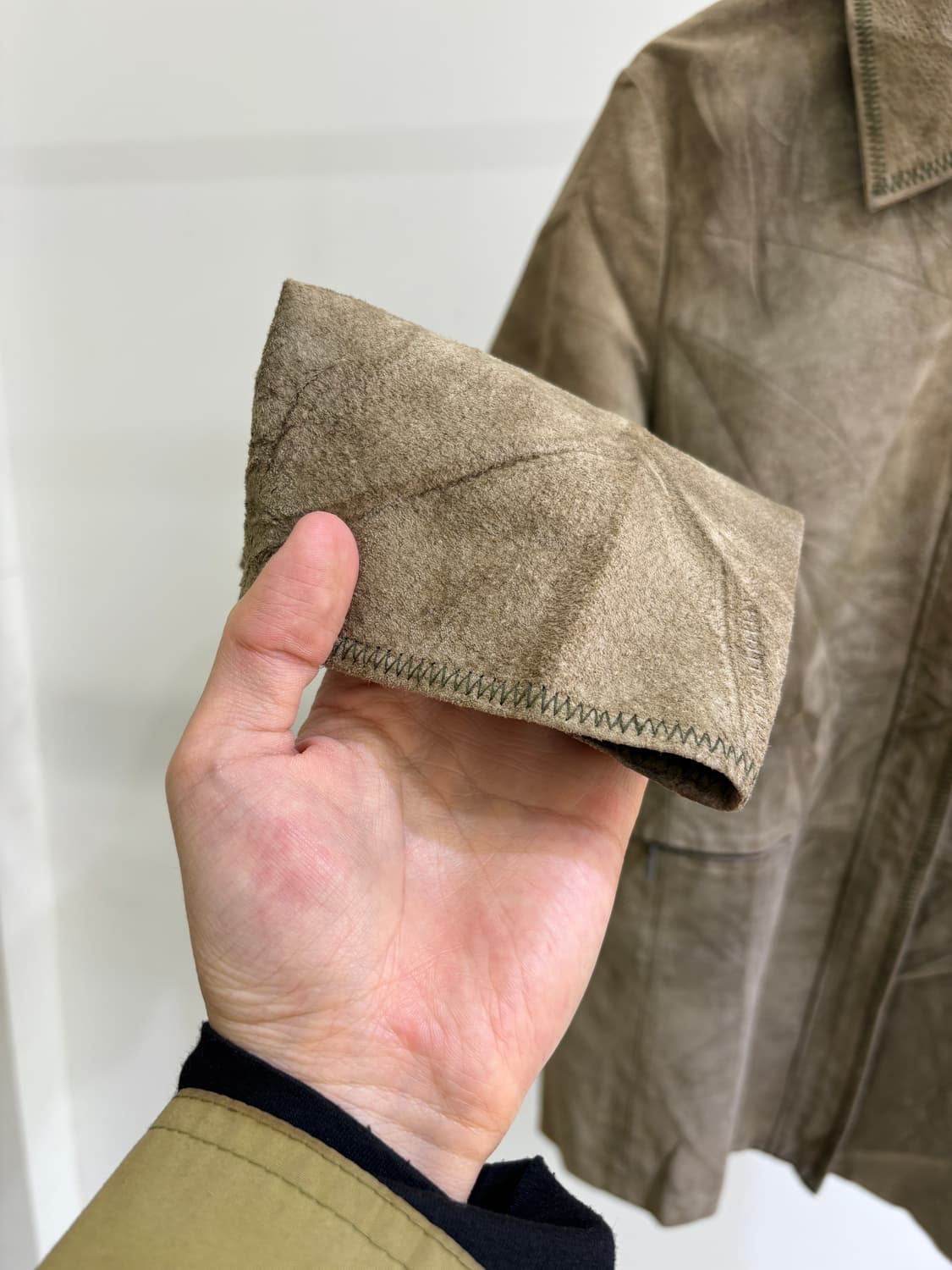 QUIFF 레더자켓 상품이미지4