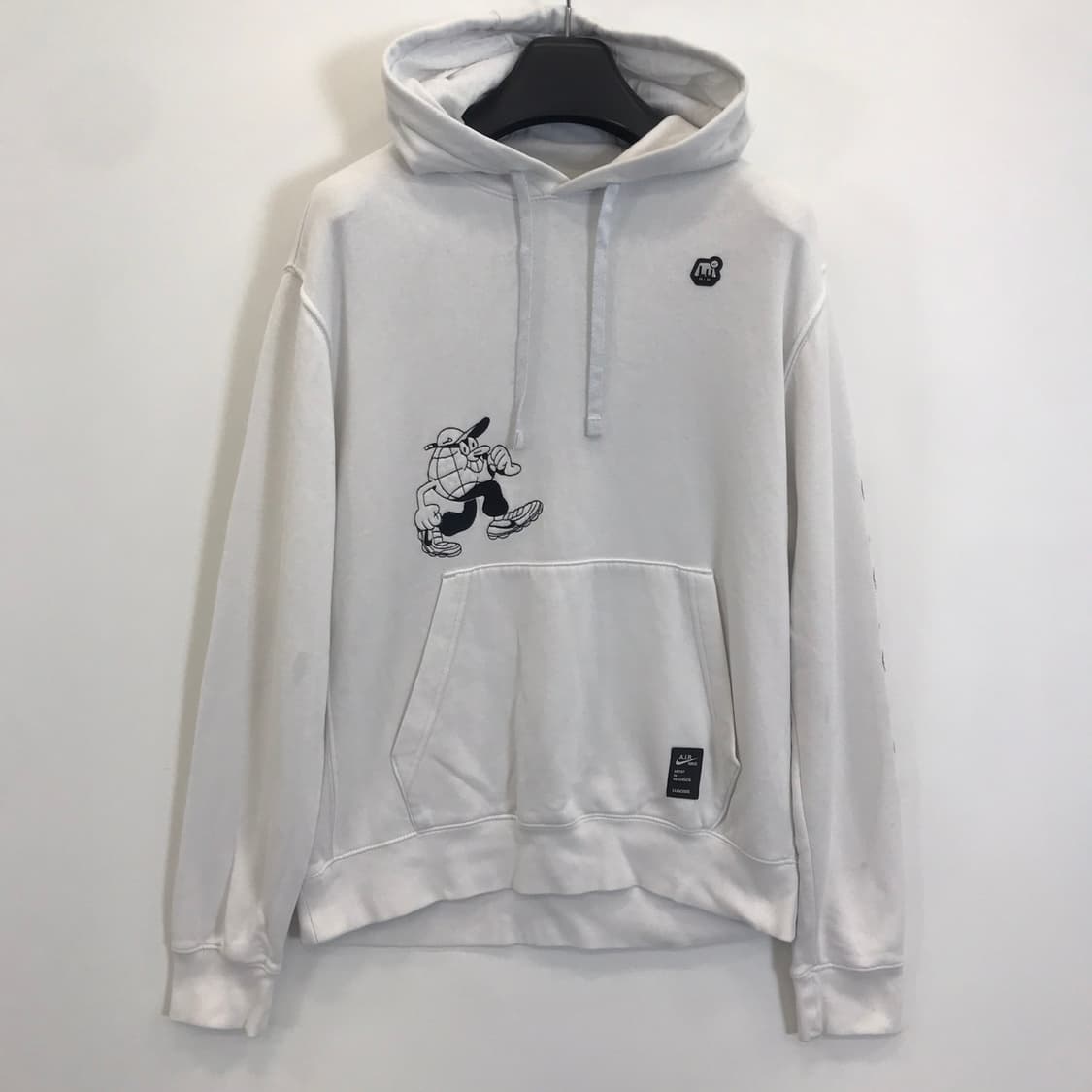 나이키 x 루고시스 콜라보 후드티셔츠 [해외M] 상품이미지1