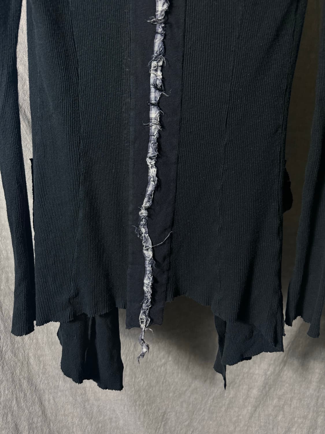LGB Back Cross Cardigan   상품이미지6