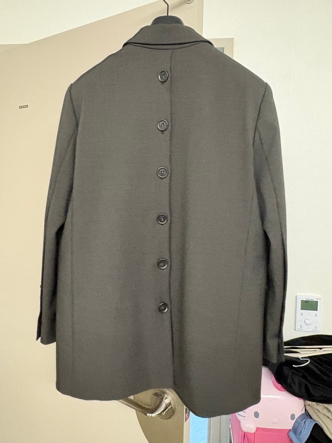 The Ilma 더 일마 백오픈 블레이저 상품이미지2