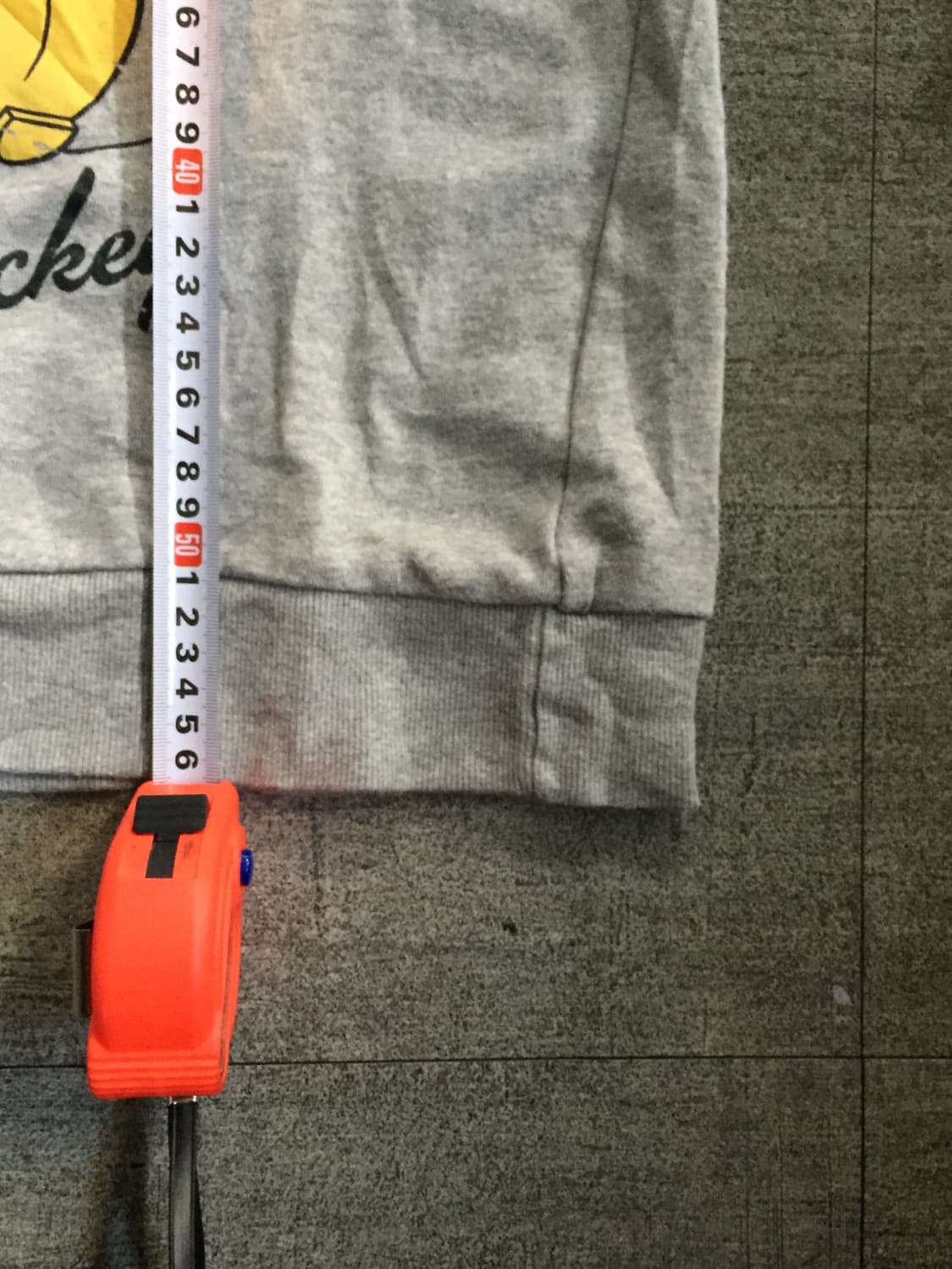 Dizney 디즈니 올드스쿨아메카지 미키마우스 스웻셔츠맨투맨 상품이미지3