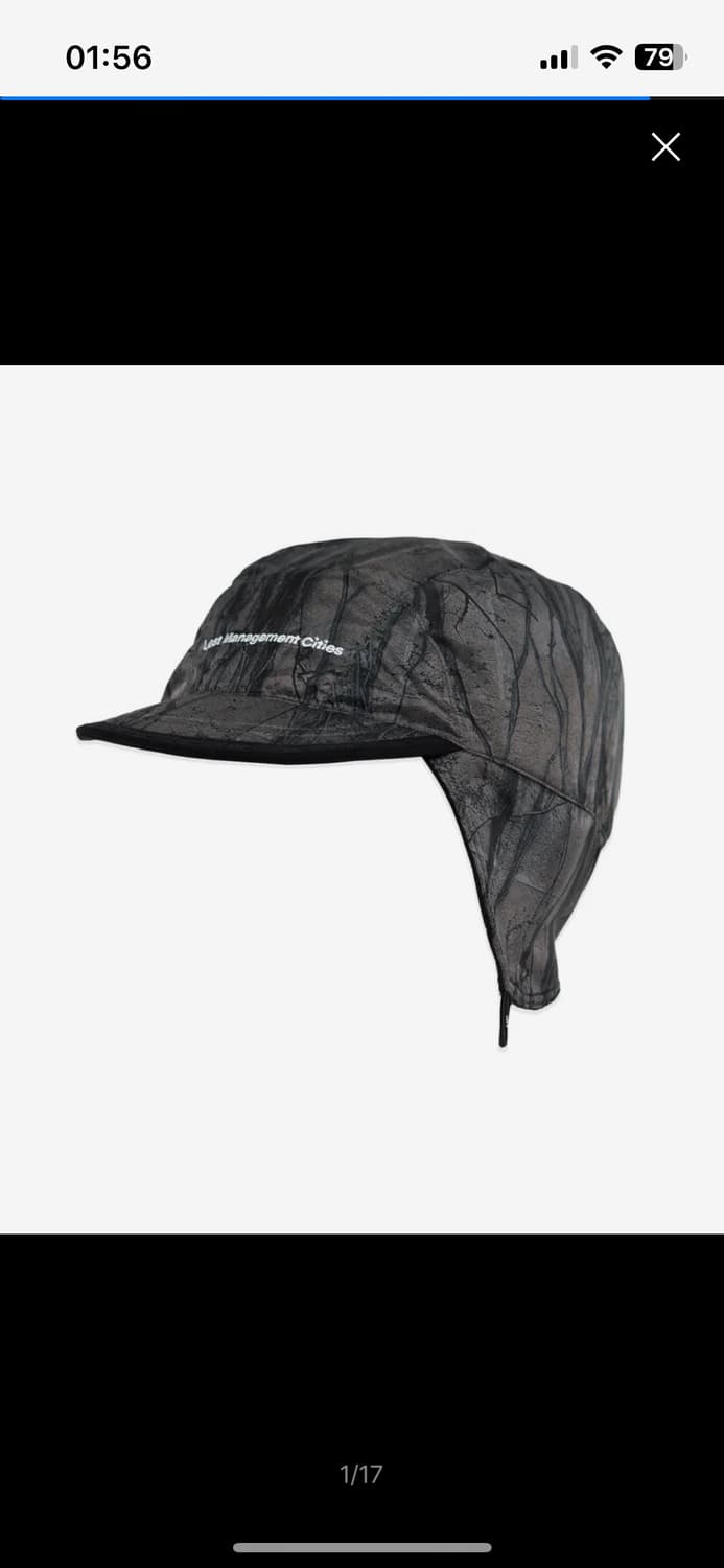 엘엠씨 모자 상품이미지1