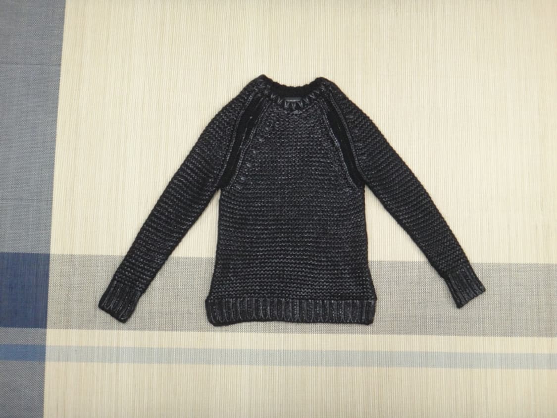 (S) 쟈딕앤볼테르 ZadigVoltaire 여성 울혼방 스웨터 상품이미지1