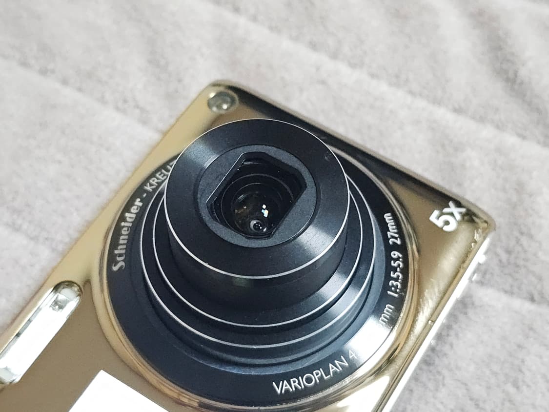 삼성 VLUU ST600 디지털 카메라 상품이미지2