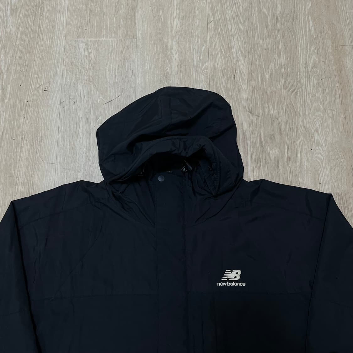 뉴발란스 후드 바람막이 자켓 L/100 상품이미지2