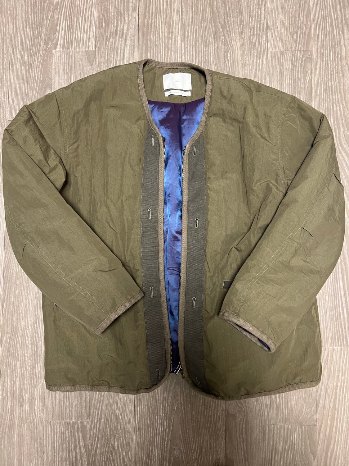 아워셀브스 라이너 자켓 (24FW) 상품이미지1